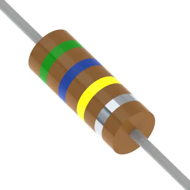 RC12KT560K Stackpole Electronics Inc  Durchgangslochwiderstände